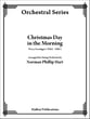 Christmas Day in the Morning Orchestra sheet music cover